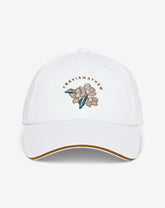 Floral Twisted Ivy Adjustable Hat - Travis Mathew