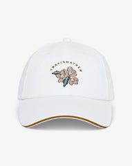 Floral Twisted Ivy Adjustable Hat - Travis Mathew