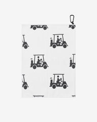Man Of The Year Golf Towel - Travis Mathew