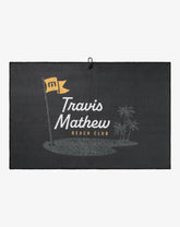 Beach Club Golf Towel - Travis Mathew