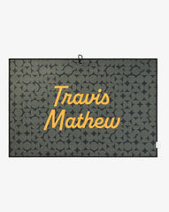 Beach Club Golf Towel - Travis Mathew