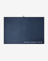 Day Cruise Golf Towel - Travis Mathew
