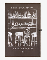Tasting Room Golf Towel - Travis Mathew
