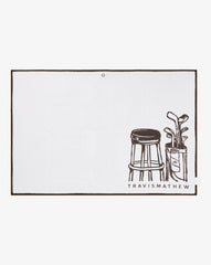 Tasting Room Golf Towel - Travis Mathew