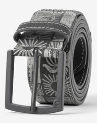 Marina Mingle Canvas Stretch Belt - Travis Mathew