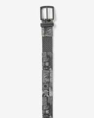 Marina Mingle Canvas Stretch Belt - Travis Mathew