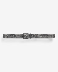 Marina Mingle Canvas Stretch Belt - Travis Mathew