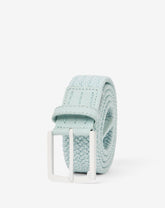 Distant Sand Stretch Woven Belt - Travis Mathew