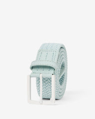 Distant Sand Stretch Woven Belt - Travis Mathew