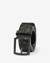 Vine City Canvas Stretch Belt - Travis Mathew