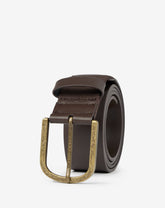 Jinx 2.0 Leather Belt - Travis Mathew