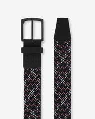 On Sabbatical Stretch Woven Belt - Travis Mathew