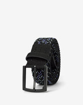Local Flavor Stretch Woven Belt - Travis Mathew