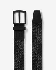 Time Zoned Stretch Woven Belt - Travis Mathew