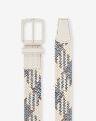Time Zoned Stretch Woven Belt - Travis Mathew