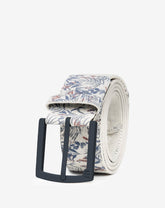 Huli Huli Canvas Stretch Belt - Travis Mathew