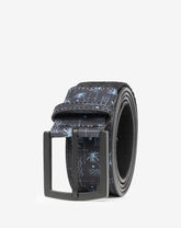 Palmwood Canvas Stretch Belt - Travis Mathew