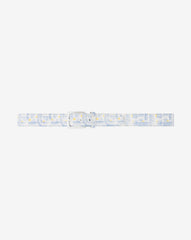 Coconut Mojito Canvas Stretch Belt - Travis Mathew