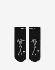 Golf Sucks Ankle Sock - Travis Mathew