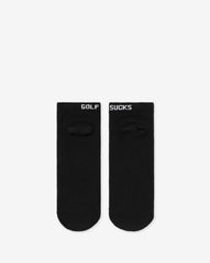 Golf Sucks Ankle Sock - Travis Mathew