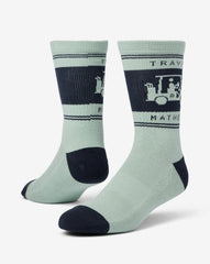 Mapes Crew Sock - Travis Mathew