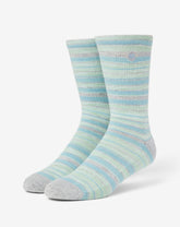 River Picnic Crew Sock - Travis Mathew