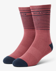 Overall Mood Crew Sock - Travis Mathew