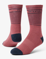 Overall Mood Crew Sock - Travis Mathew