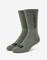 Golf Sucks Crew Sock - Travis Mathew