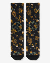 Tapas Bar Crew Sock - Travis Mathew