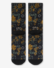 Tapas Bar Crew Sock - Travis Mathew