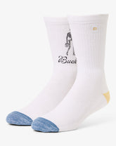Lost Buckets Crew Sock - Travis Mathew