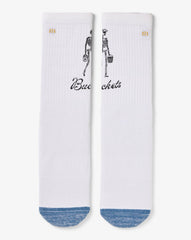 Lost Buckets Crew Sock - Travis Mathew