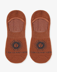 City Tour No Show Sock - Travis Mathew