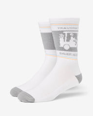 No Goalie Crew Sock - Travis Mathew