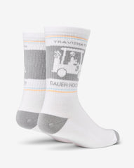 No Goalie Crew Sock - Travis Mathew