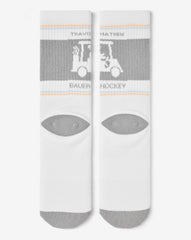 No Goalie Crew Sock - Travis Mathew
