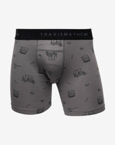 Class Act Boxer - Travis Mathew