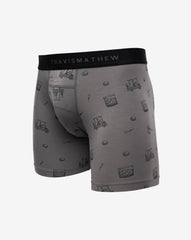 Class Act Boxer - Travis Mathew
