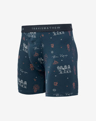 Au Revoir Boxer - Travis Mathew