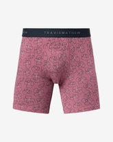 Whiskey Lounge Boxer - Travis Mathew