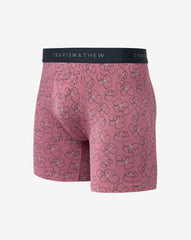 Whiskey Lounge Boxer - Travis Mathew