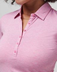 Featherweight Active Polo - Travis Mathew
