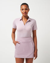 Featherweight Active Polo - Travis Mathew