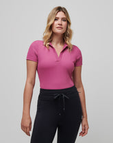 Moveknit Vneck Polo - Travis Mathew