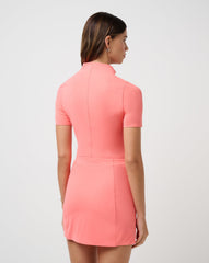 Sunfire Zip Polo - Travis Mathew