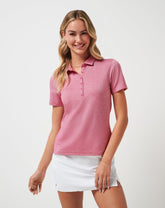 Featherweight Active Polo - Travis Mathew