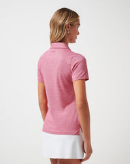 Featherweight Active Polo - Travis Mathew