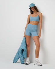 Moveknit Bonded Short - Travis Mathew