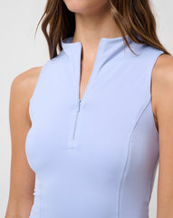 Sunfire Zip Tank - Travis Mathew